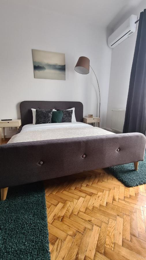 Bulevard Apartments Satu Mare Extérieur photo
