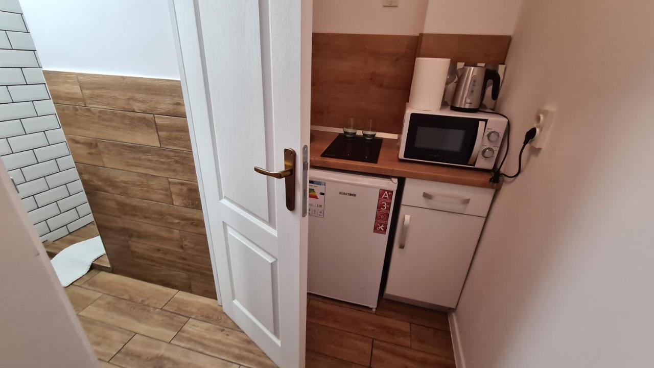 Bulevard Apartments Satu Mare Extérieur photo