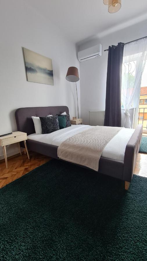 Bulevard Apartments Satu Mare Extérieur photo