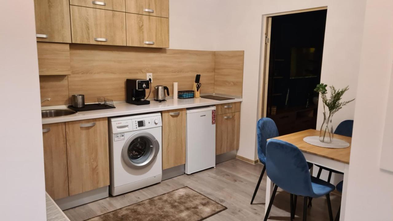 Bulevard Apartments Satu Mare Extérieur photo