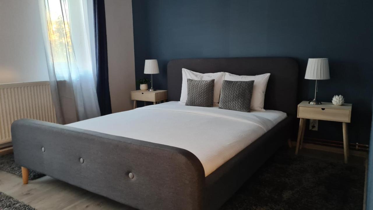 Bulevard Apartments Satu Mare Extérieur photo