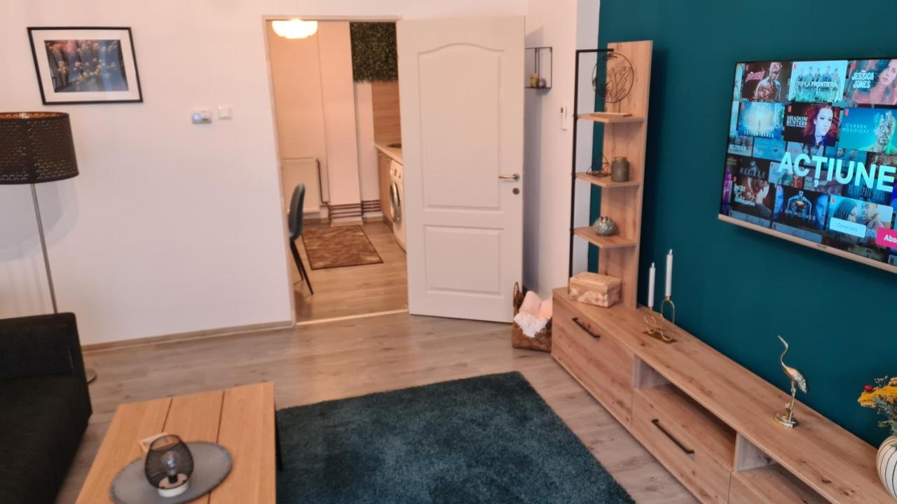 Bulevard Apartments Satu Mare Extérieur photo