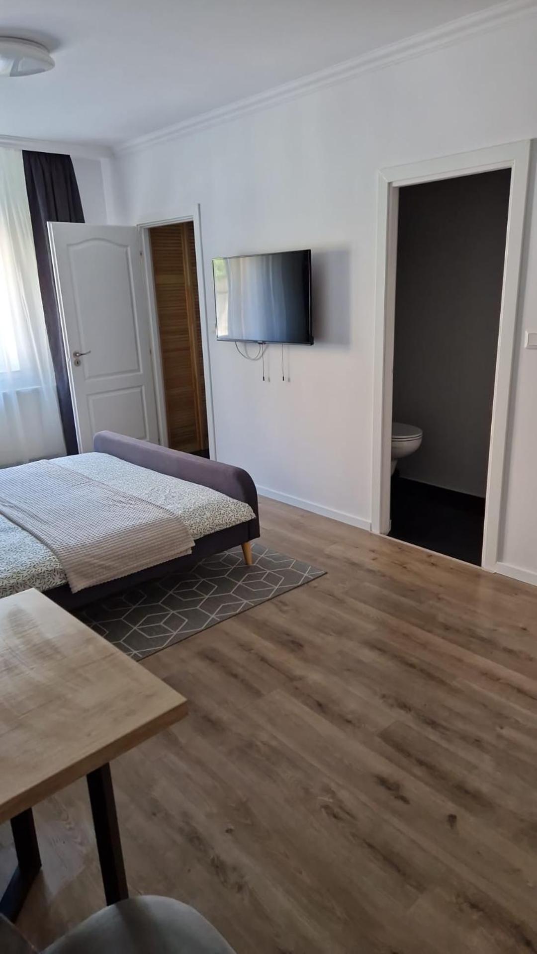Bulevard Apartments Satu Mare Extérieur photo