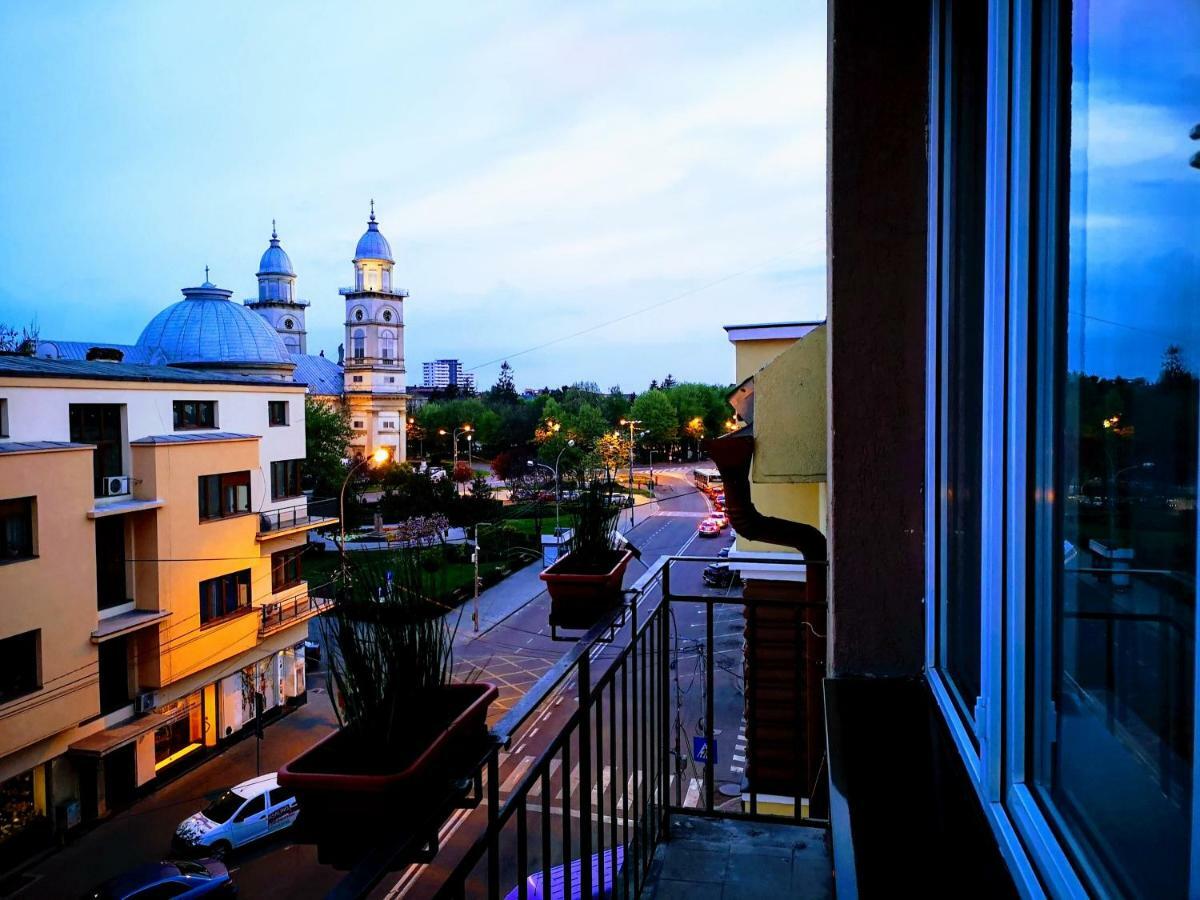 Bulevard Apartments Satu Mare Extérieur photo